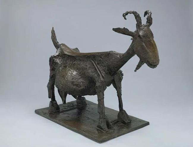 毕加索——雕塑比画作更具魅力的艺术家 - 美术新闻 - 神彩堂网