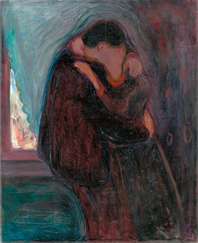 被疯狂折磨的艺术家,诞生捕捉人性的作品